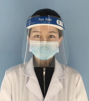 Disposable Medical Face Shield