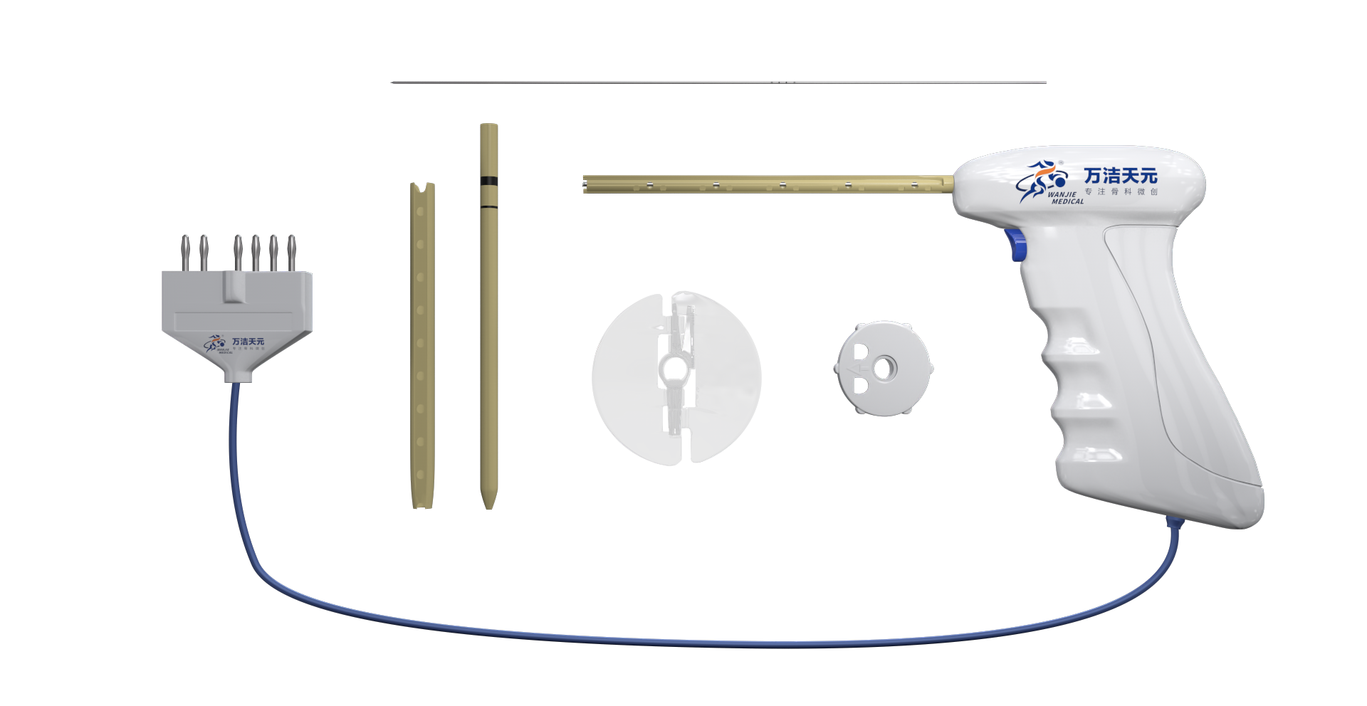 Rotational Ablation Denervation Device